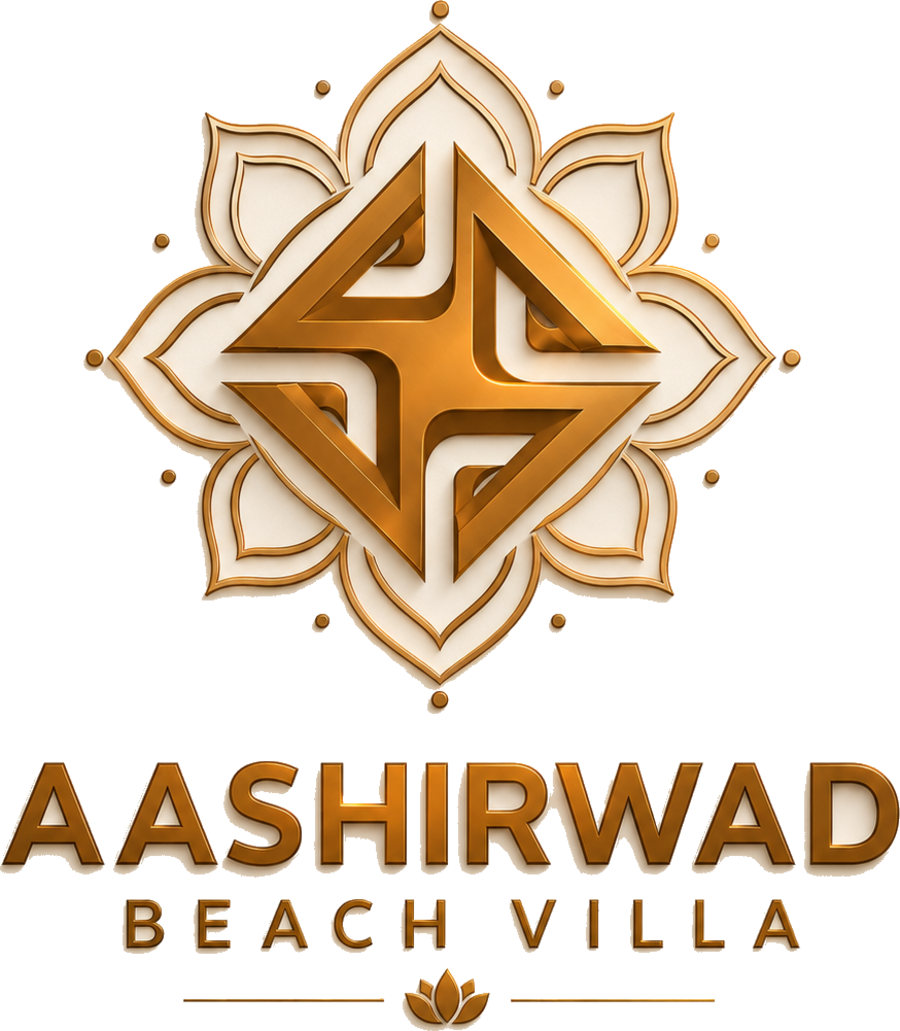 Aashirwad Beach Villa